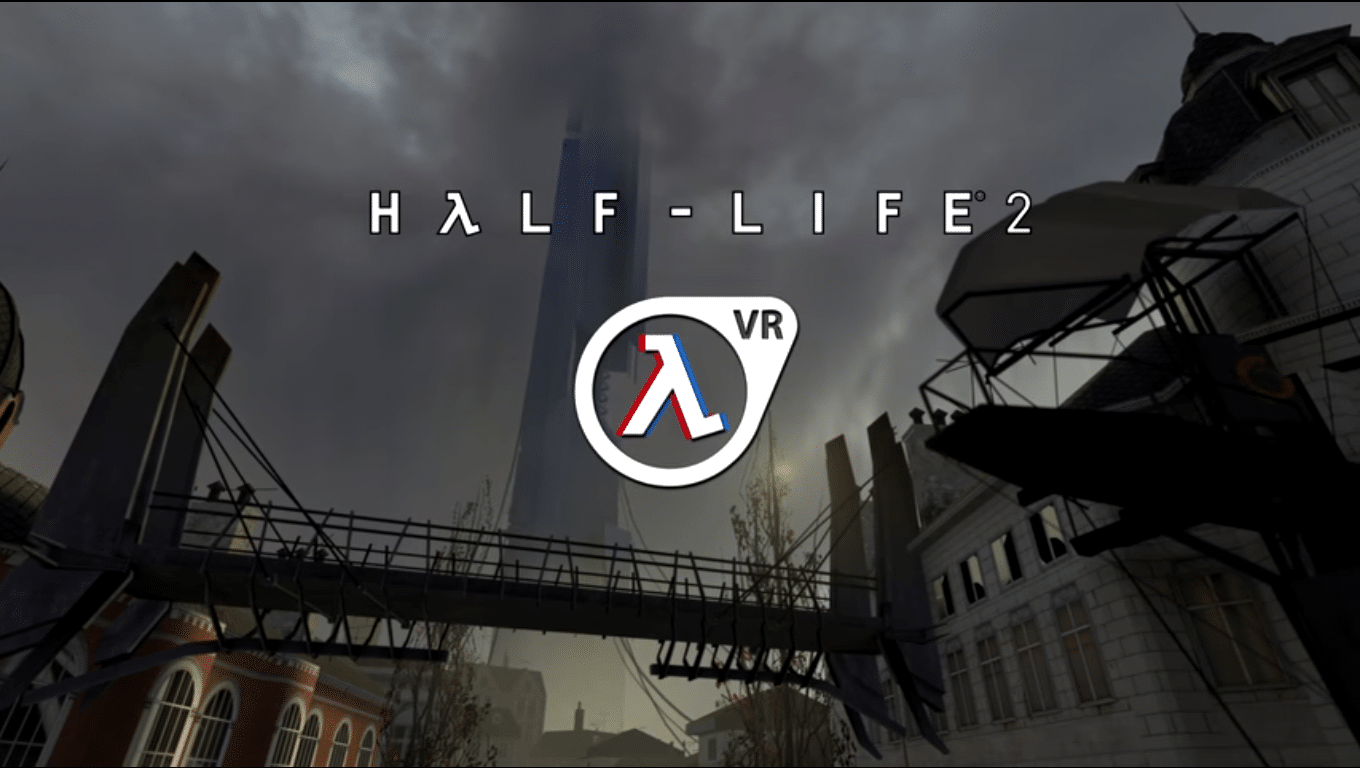 Half-Life 2 VR Mod llega a Steam Greenlight