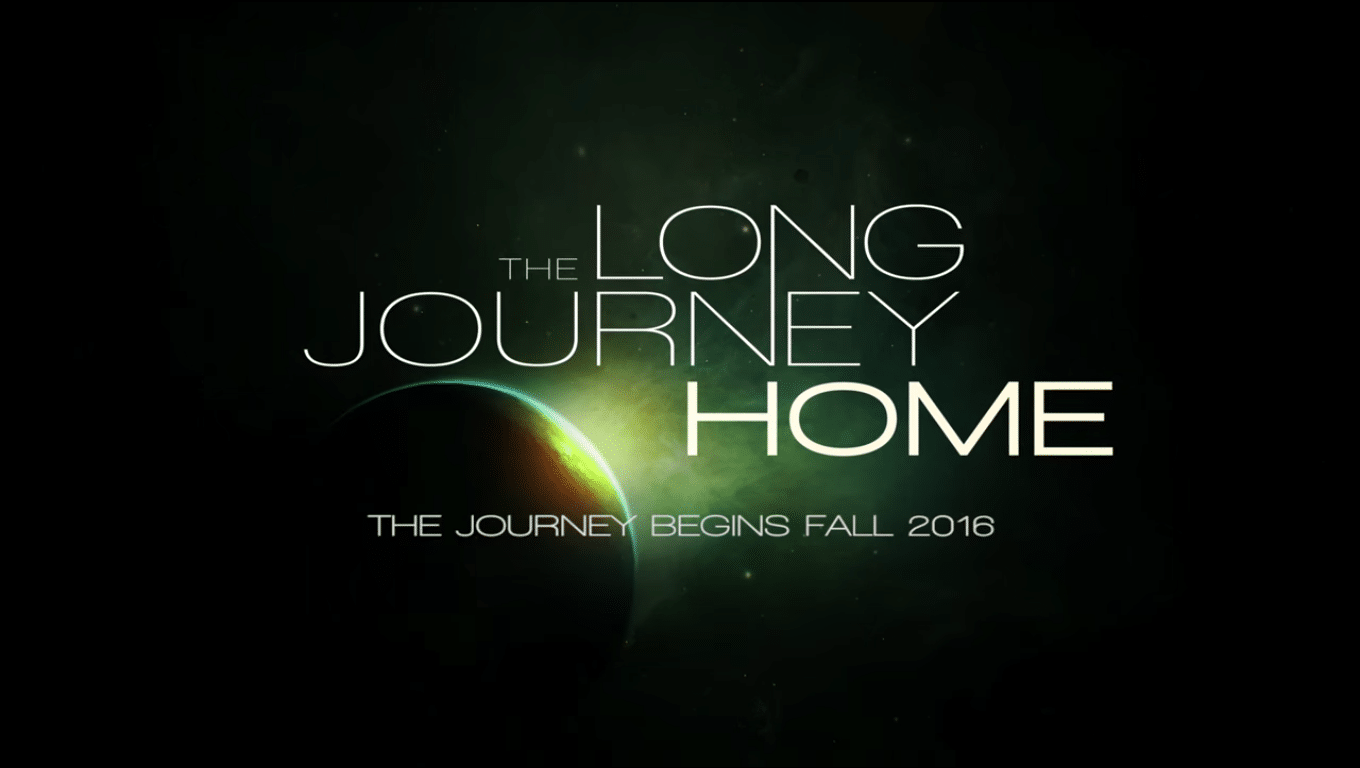 The Long Journey Home será lanzado en Mayo 30