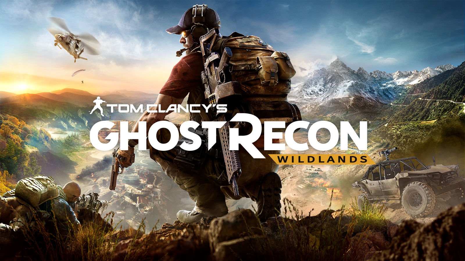 Tom Clancys Ghost Recon Wildlands Analisis Review GamersRD