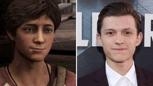 Tom Holland será un joven Nathan Drake en la película de Uncharted-GamersRD