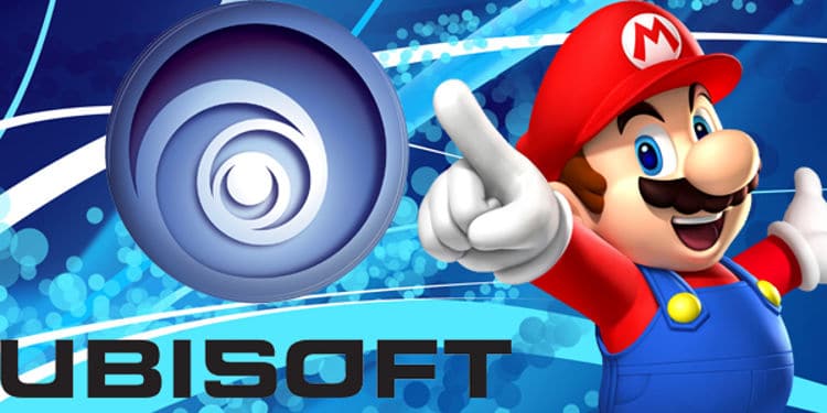 Ubisoft -Nintendo Switch-Gamersrd