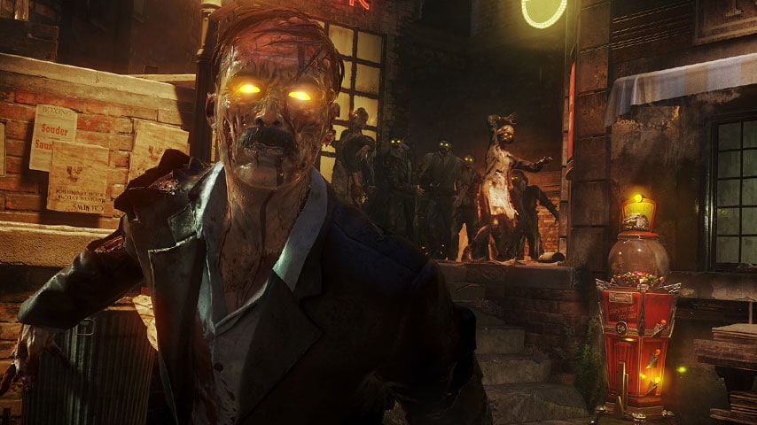 Se confirma el rumor acerca de Call of Duty Black Ops 3: Zombies Chronicles