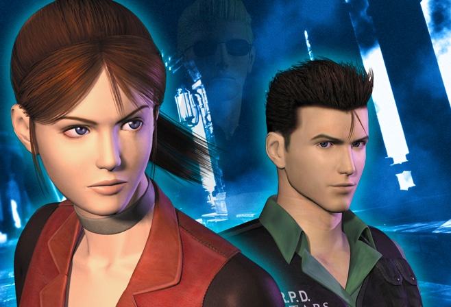 Resident Evil Code: Veronica X disponible en PlayStation Store a 1080p