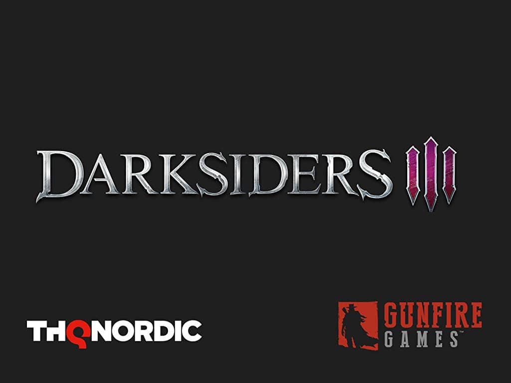 Se filtra Darksiders 3 en Amazon