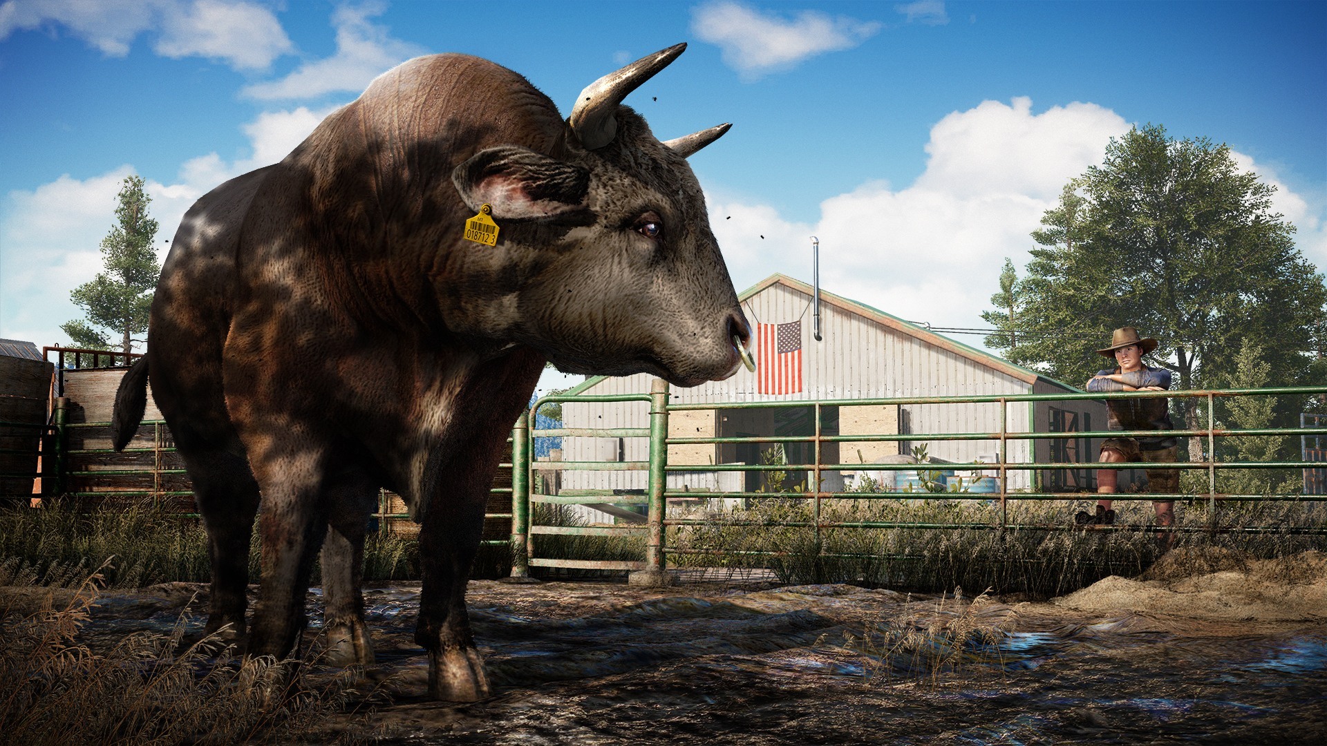 Se confirma la fecha de lanzamiento de Far Cry 5, también algunos detalles sobre su historia