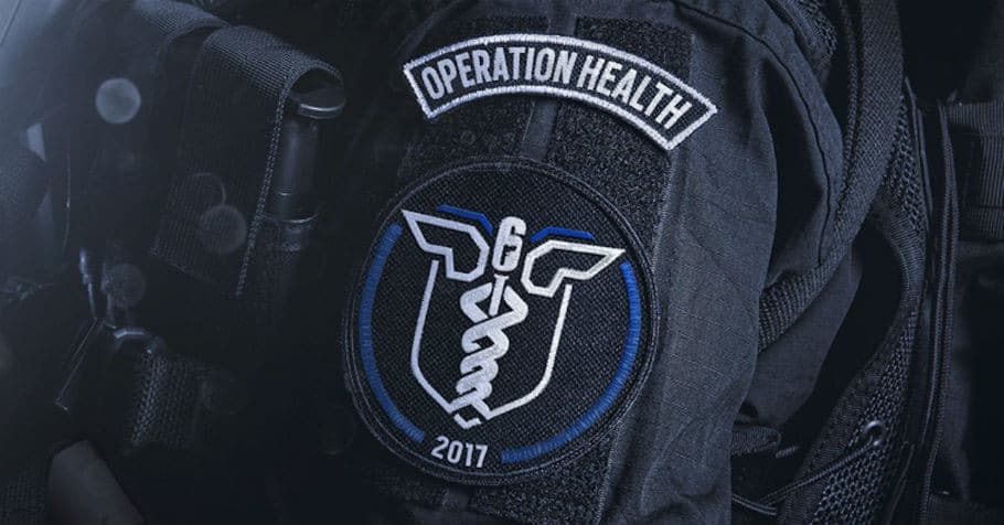Tom Clancy’s Rainbow Six® Siege estrenará “Operation Health” para mejorar la experiencia de juego