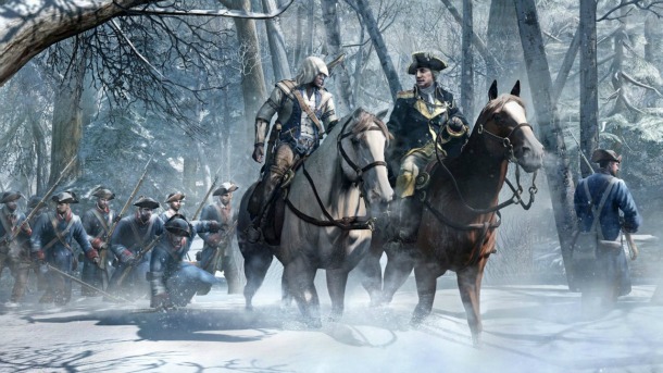 Assassin’s Creed III y cuatro otros juegos llegan al modo de retrocompatibilidad de Xbox One