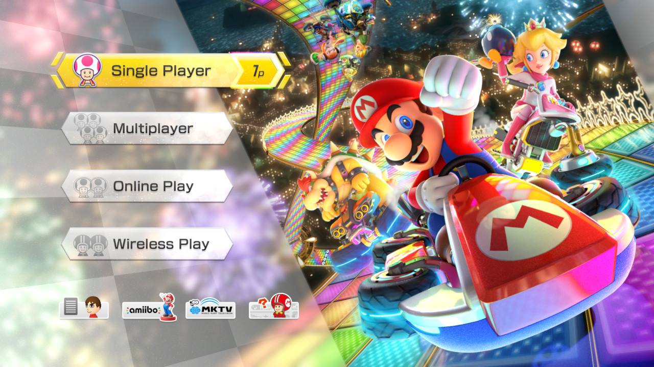 Mario Kart 8 Deluxe Análisis 4898