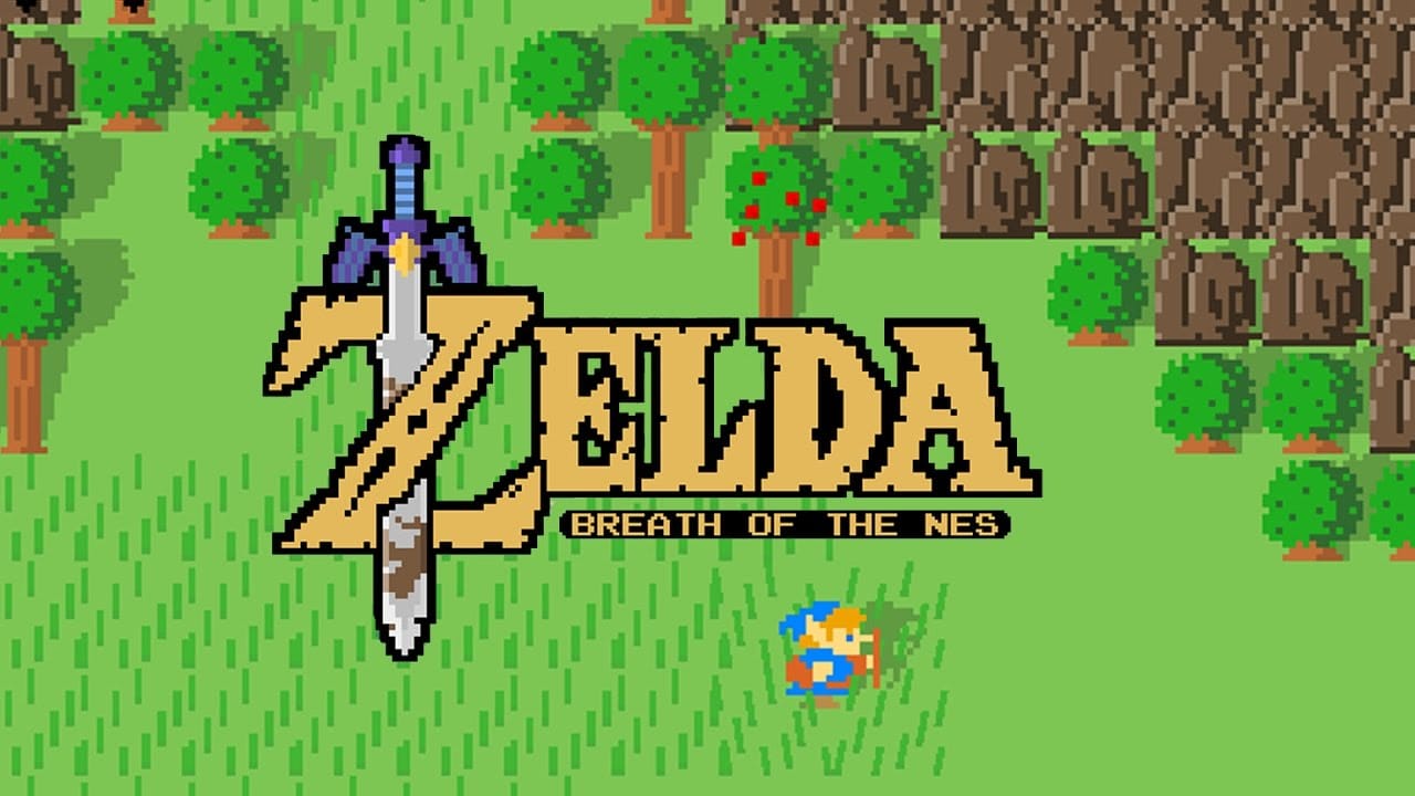 Nintendo le tumba el proyecto a los creadores de The Legend of Zelda: Breath of the Wild en 2D