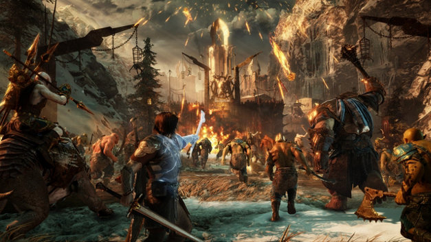 ¡Fresquecito del horno! – Dale un vistazo a este nuevo trailer de Middle-earth: Shadow of War