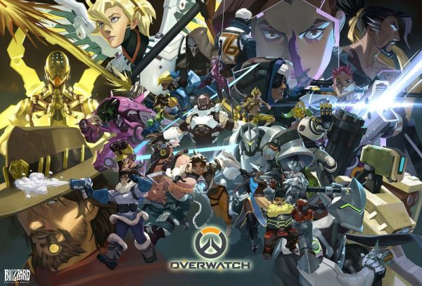 La celebración del aniversario de Overwatch ha traído unión a la comunidad