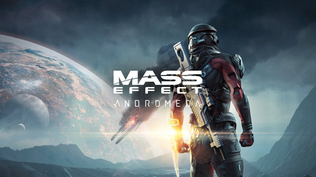 La serie de Mass Effect se encuentra