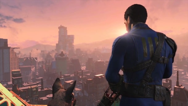 Fallout, Bethesda, Amazon, PS4, Xbox One, PC