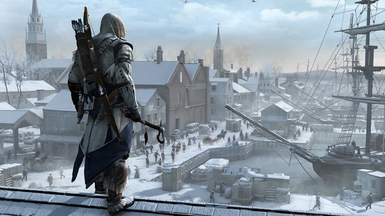 Assassin's Creed III gratis para Xbox Games With Gold