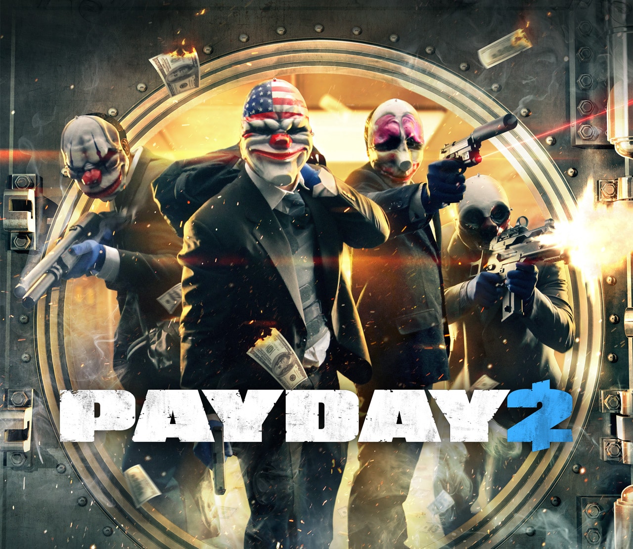 PayDay 2 GamersRD
