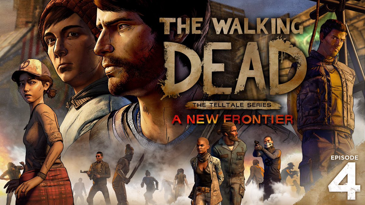The Walking Dead: A New Frontier – Episodio 4 | Análisis