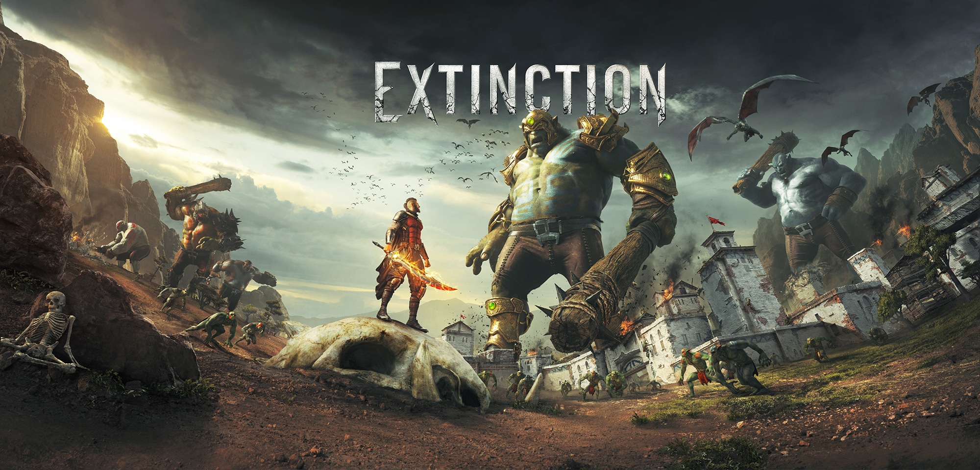 Anunciado Extinction para PS4, Xbox One y PC