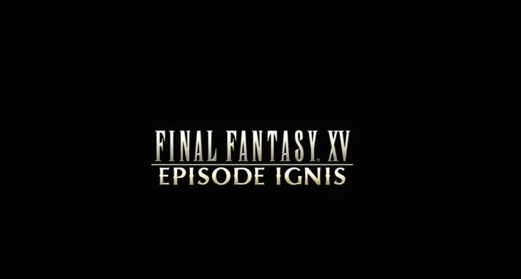 Final Fantasy XV anuncia su nuevo DLC con un primer tráiler lleno de drama