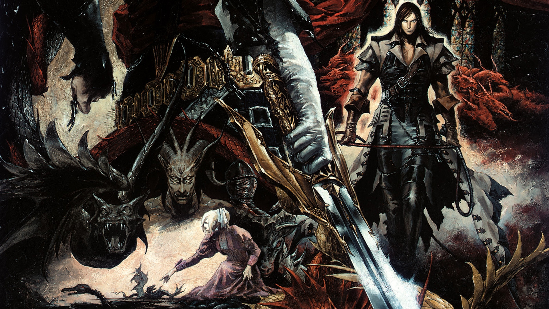 Porqué amo Castlevania
