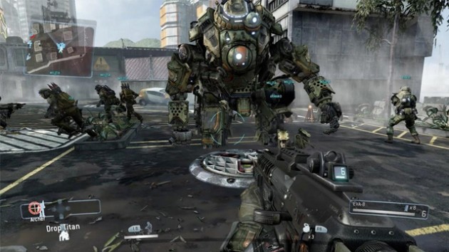 Titanfall 2 va a superar los 4K en Xbox One X GamersRD