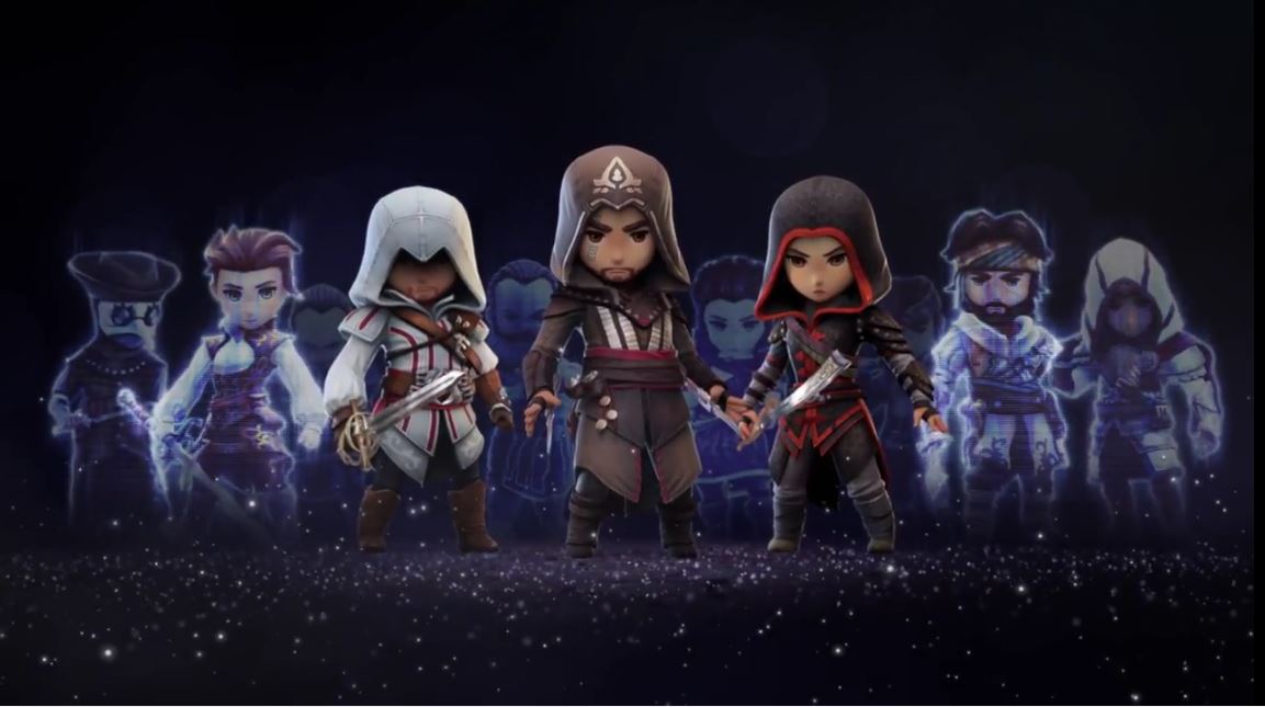 Nuevo Assassin’s Creed para Smartphone y Tablets confirmado GamersRD