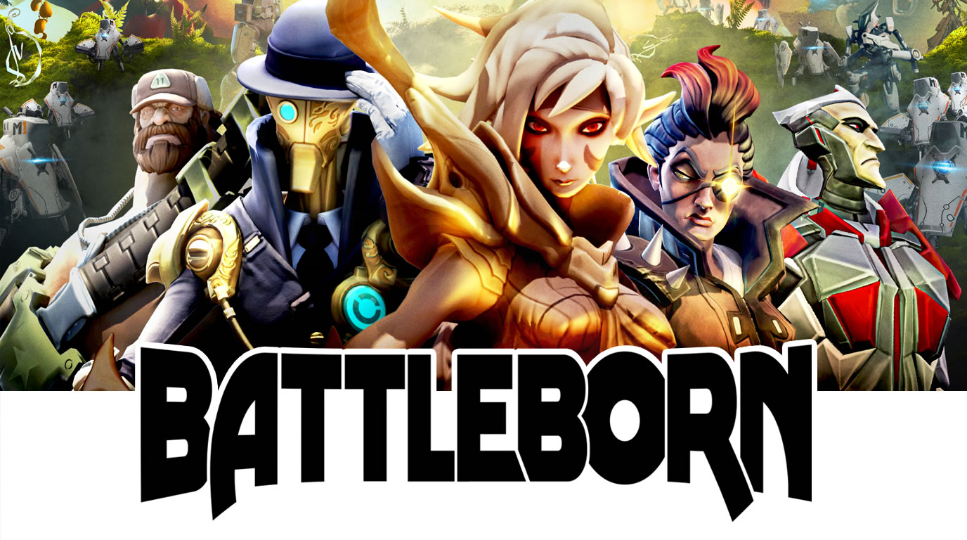 El juego multijugador competitivo de Battleborn ahora es gratuito GamersRD