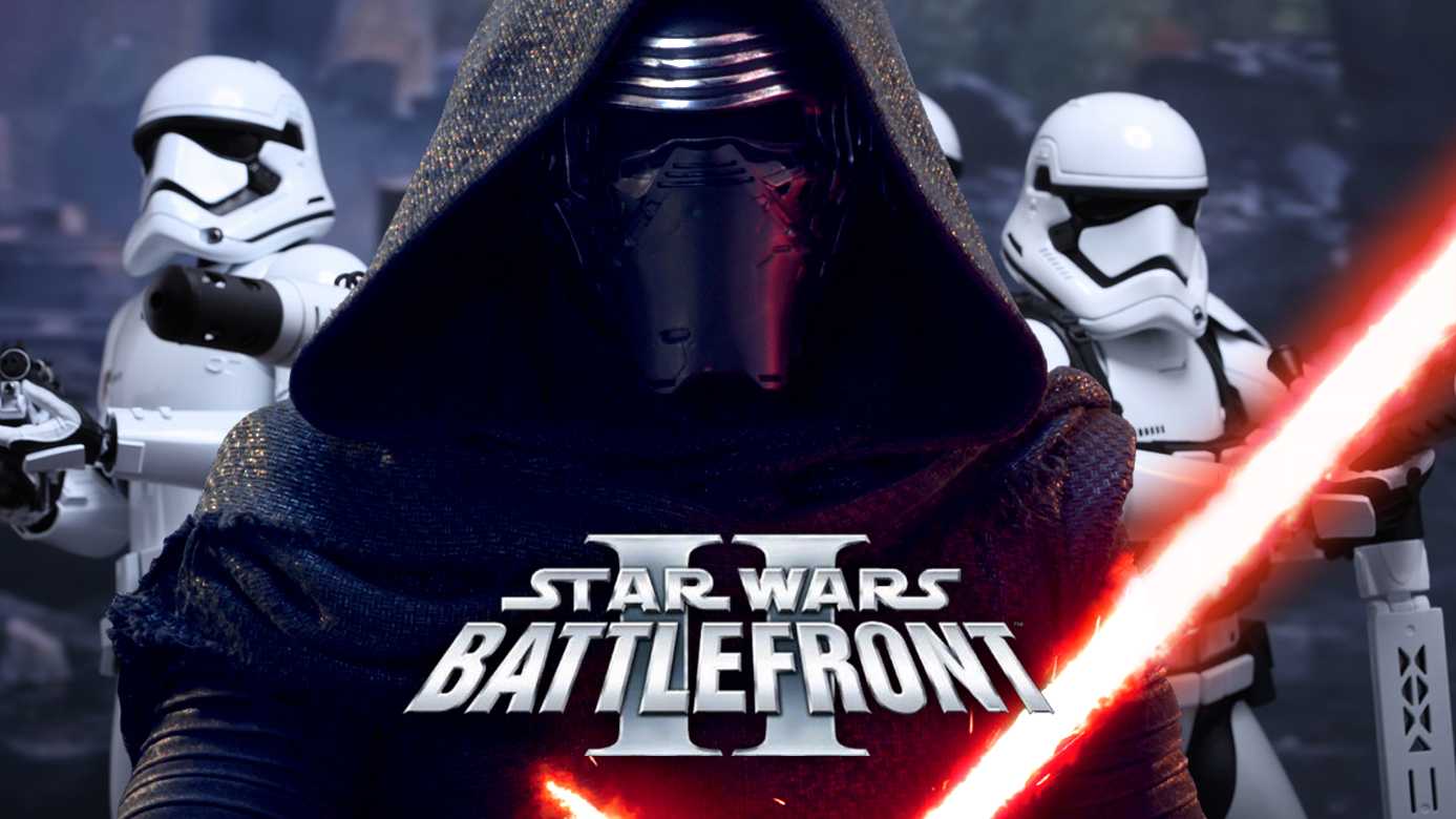 Star Wars Battlefront II tendrá beta multijugador GamersRD