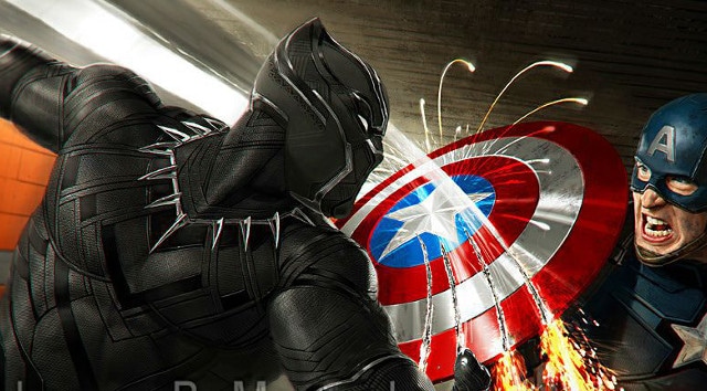 Black Panther muestra una imagen a modo de Teaser, tráiler para esta noche GamersRD
