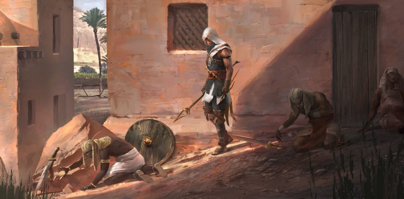 Assassin's Creed: Origins, Assassin's Creed Origins