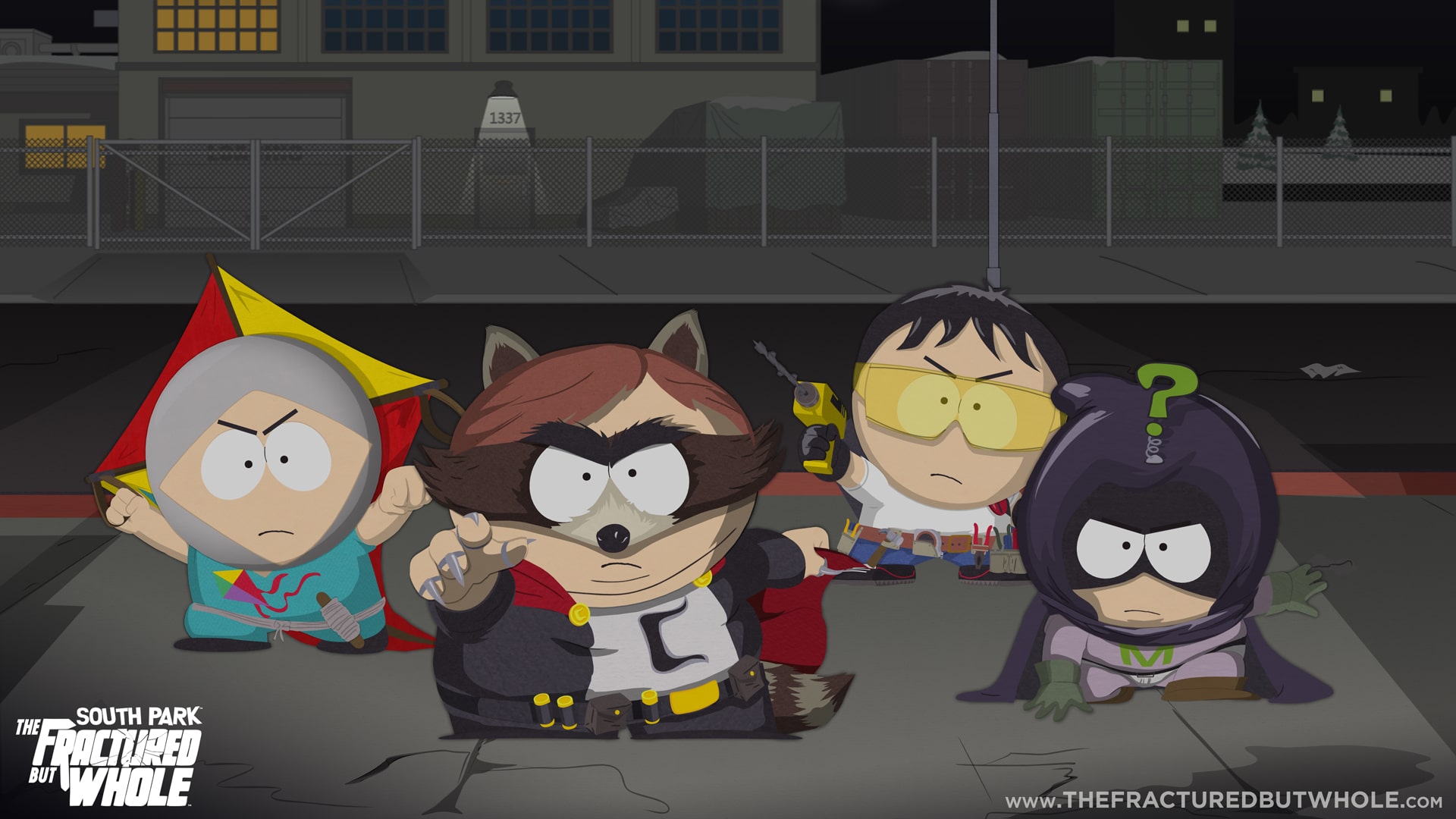 Nuevo tráiler de South Park The Fractured But Whole presentado GamersRD