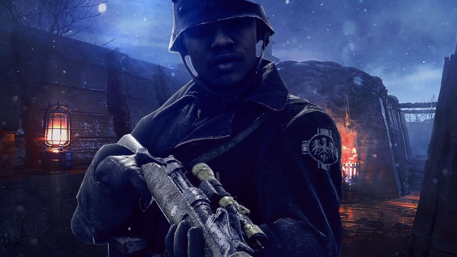 Actualización de junio de Battlefield 1 y mapa Nivelle Nights están disponible GamersRD