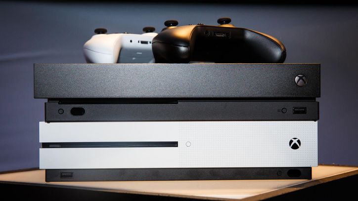 Mejorar un juego en Xbox One X ayuda a aumentar su rendimiento de One S GamersRD