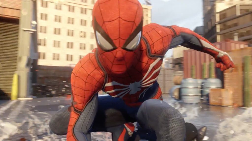 Insomniac Games revela información importante sobre Spider-Man GamersRD