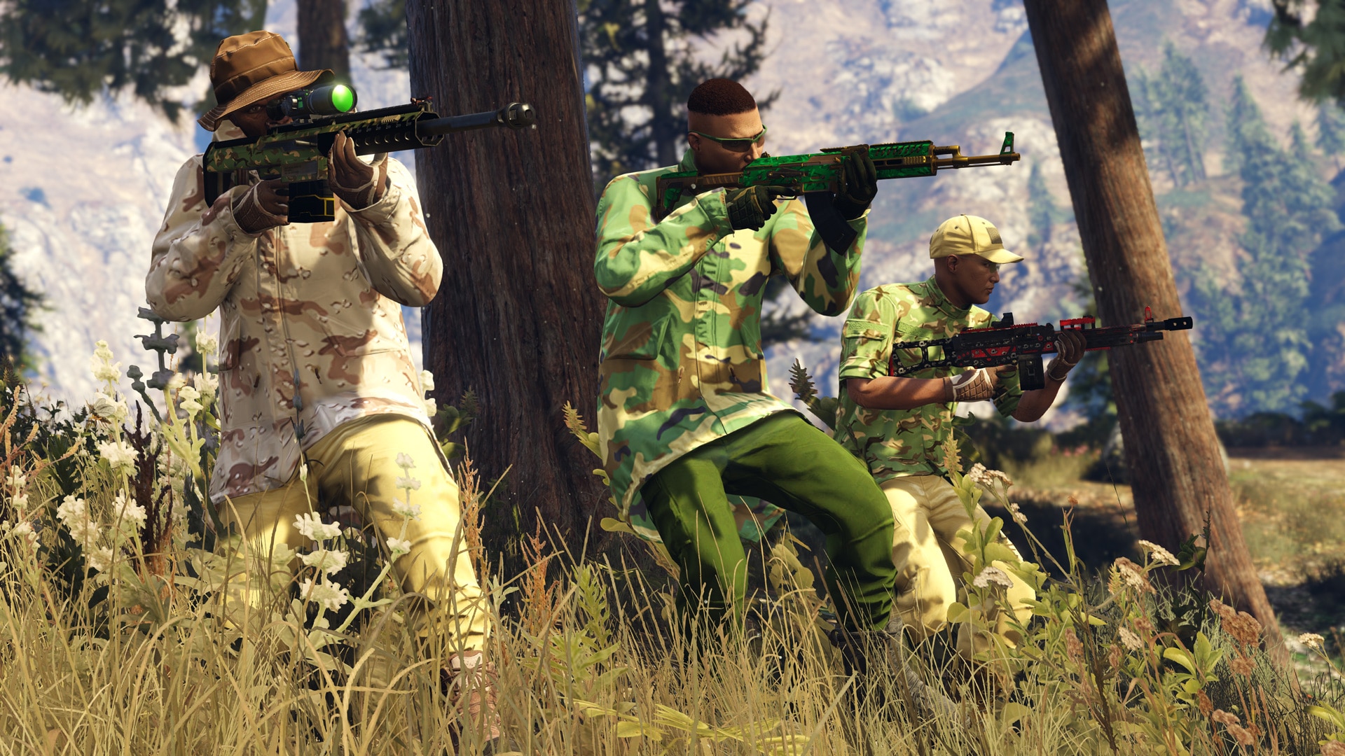 Grand Theft Auto Online anuncia la fecha de Tráfico de Armas-GamersRD