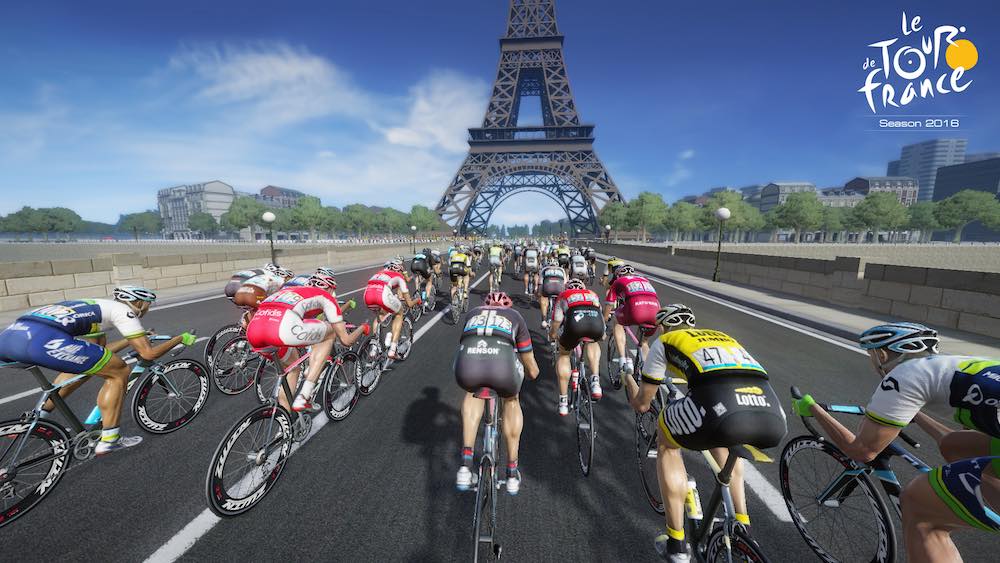 Le Tour De France 2017