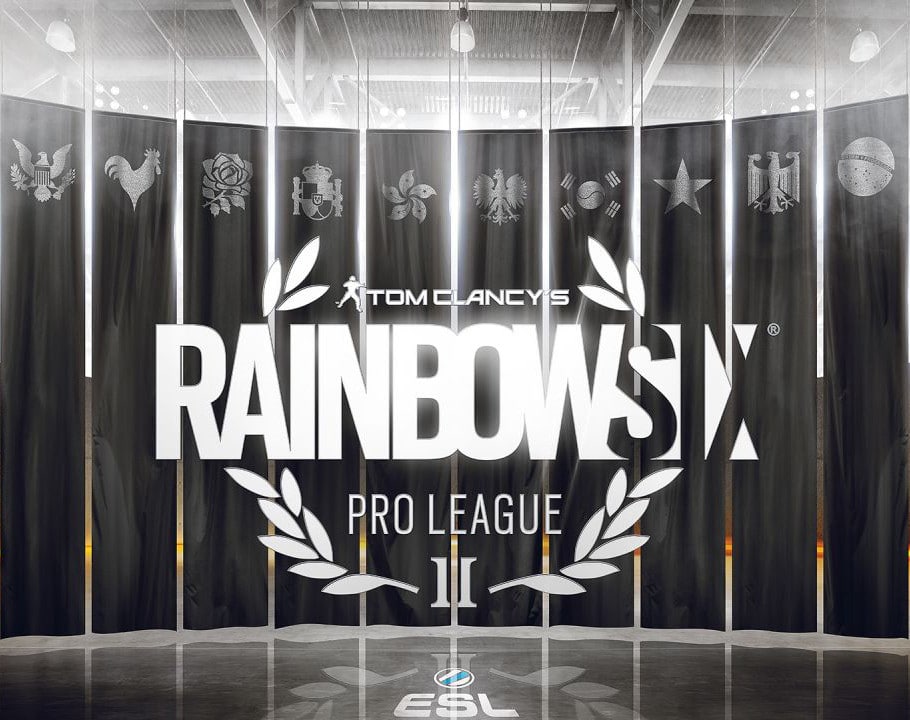 Liga profesional-Tom Clancy’s Rainbow Six Siege-GamersRD