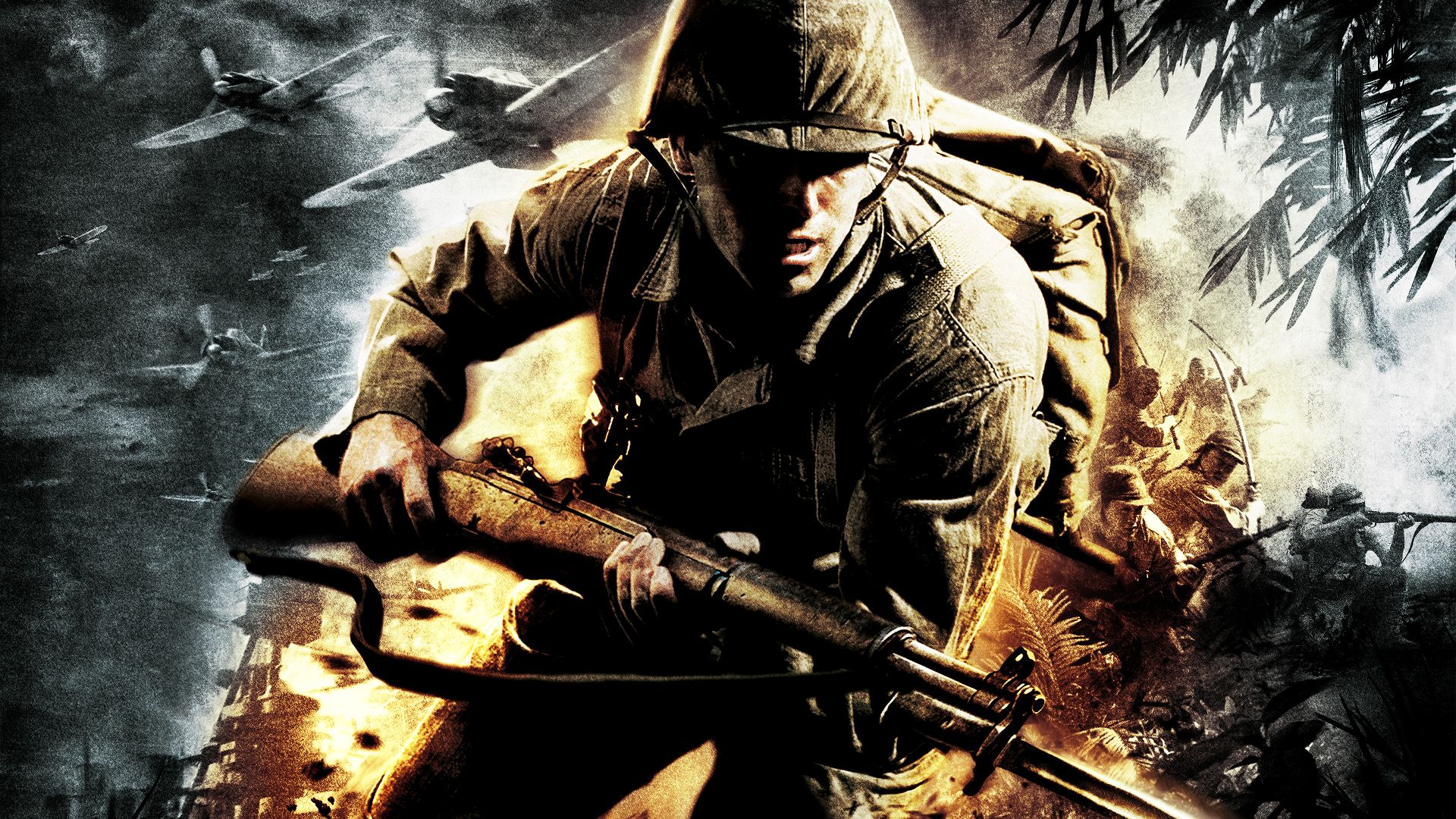 Medal of Honor Pacific Assault-GamersRD