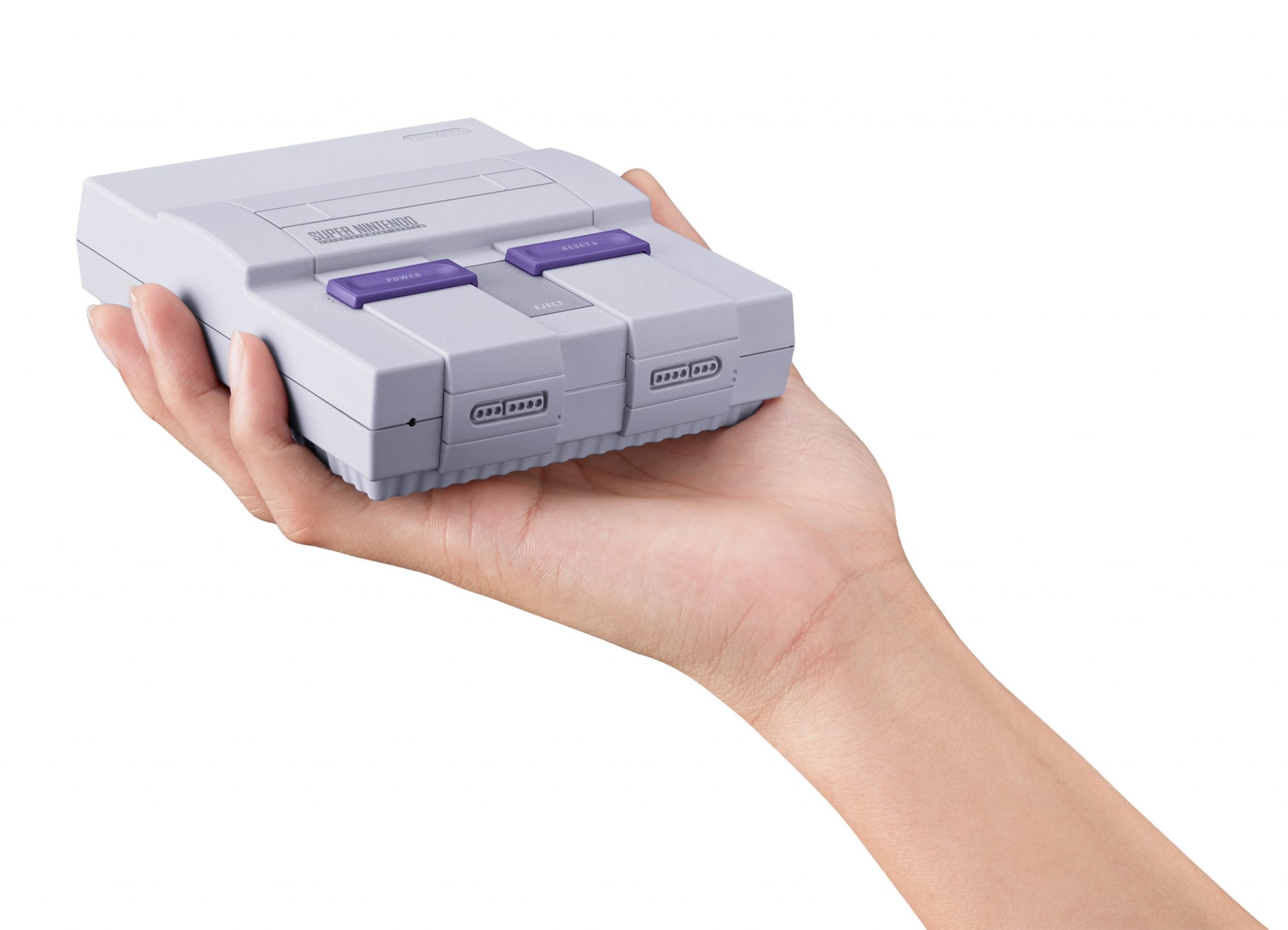 Nintendo dice que su NES Classic Edition estaba planeado para 2017