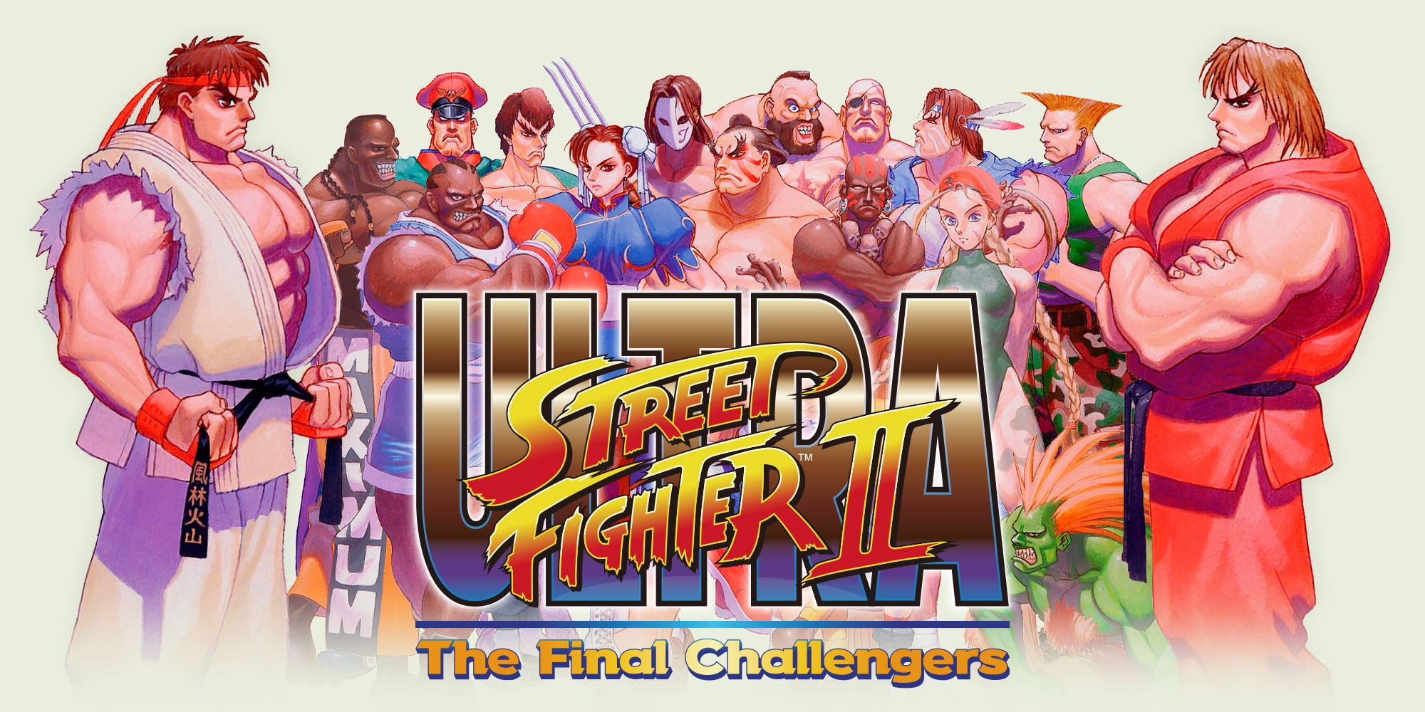 Ultra Street Fighter II The Final Challengers -GamerSRD