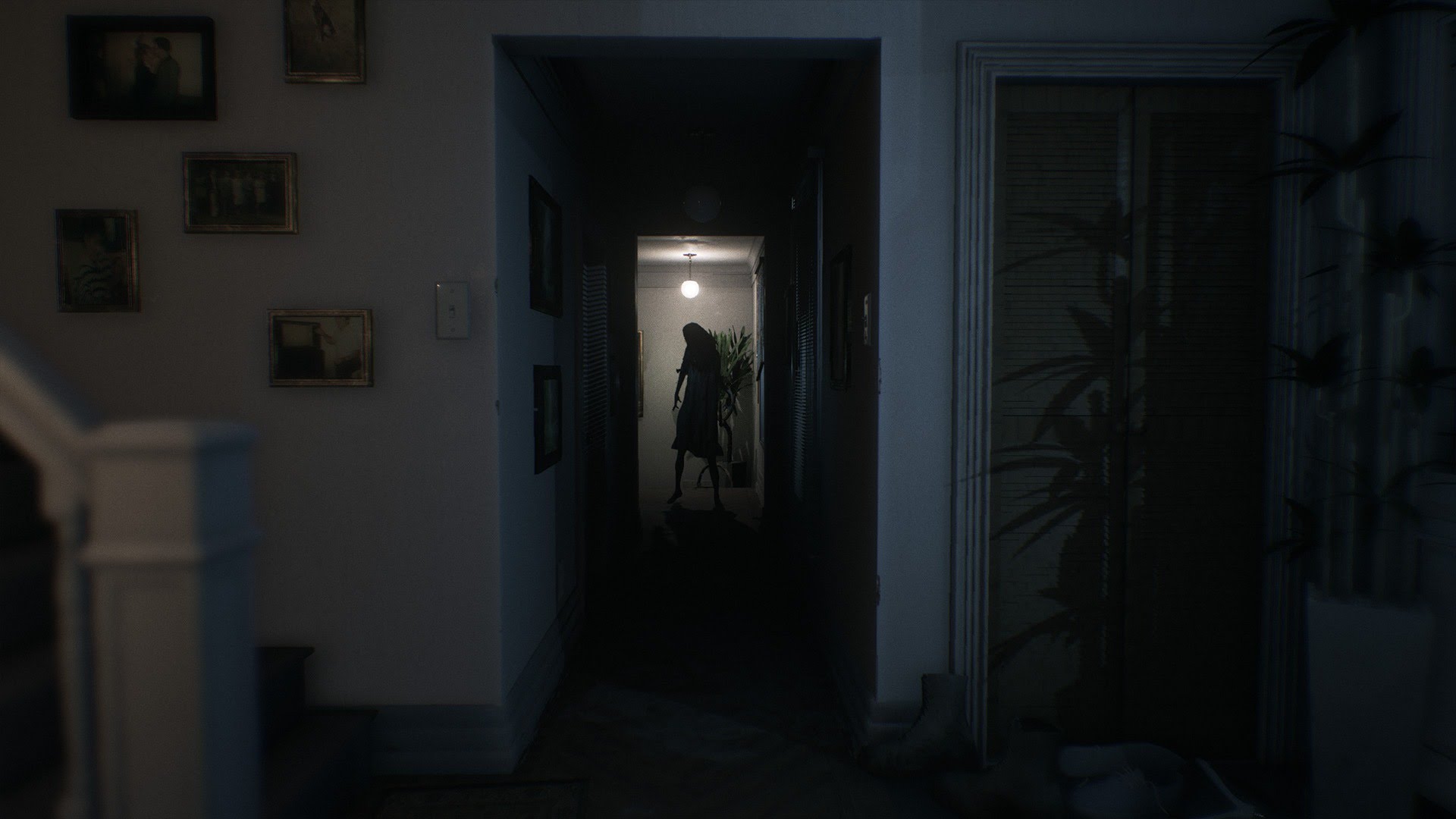 Visage el juego de terror psicológico inspirado por P.T. lanza un nuevo trailer que luce aterrador.