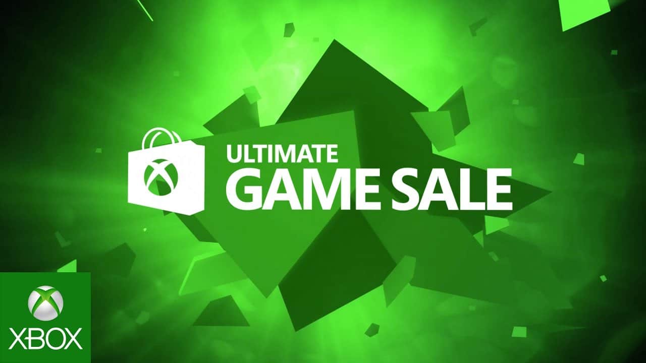 Xbox Ultimate Game Sale -GamersRD