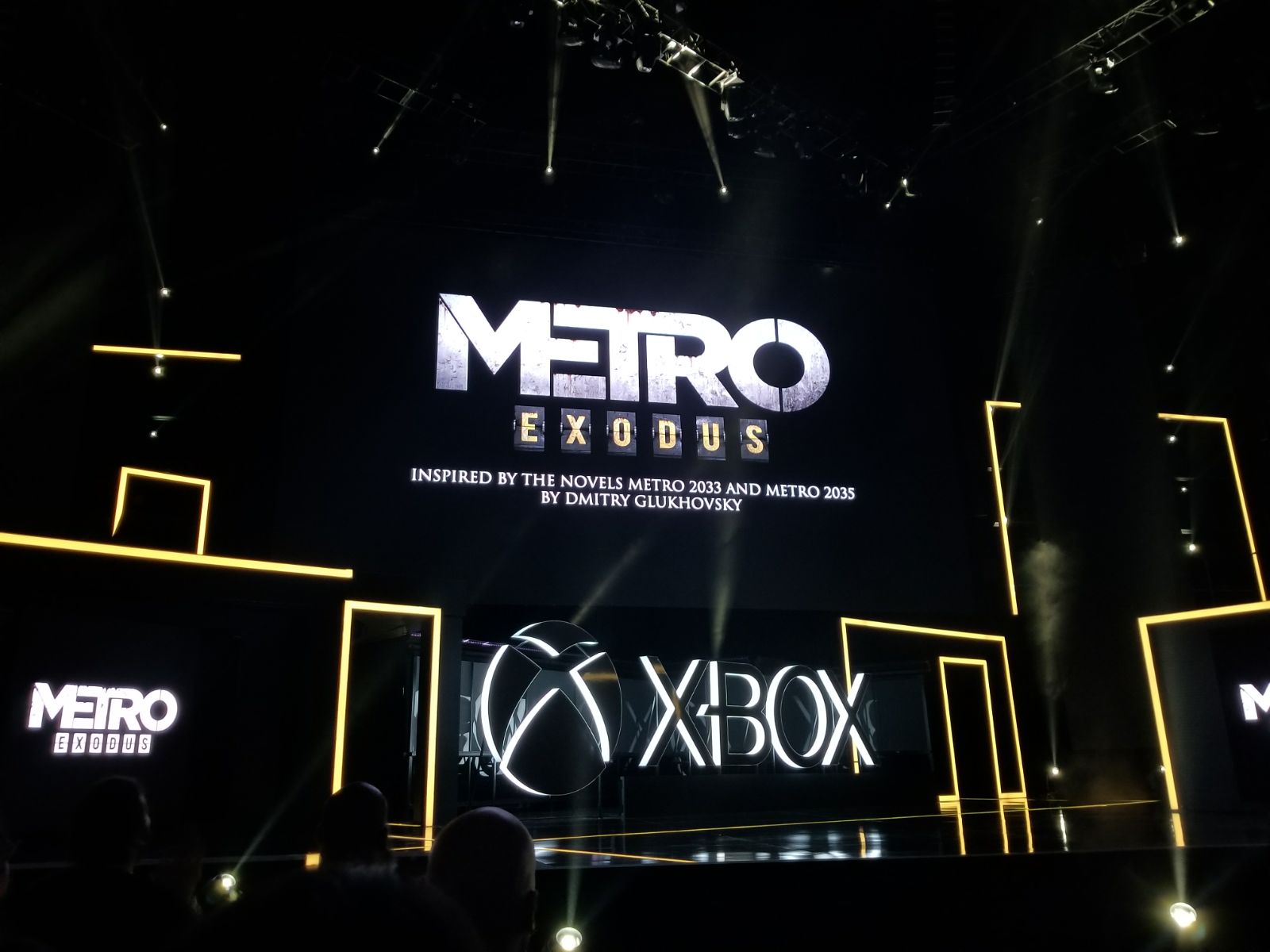 E3 2017: Trailer de Metro: Exodus