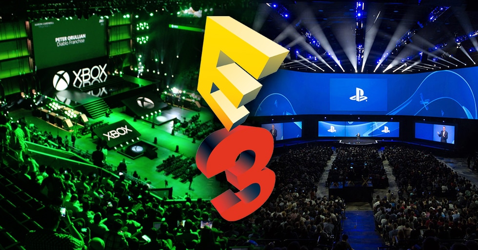 E3 2017 Conferencias de prensa: horarios y transmisiones en vivo