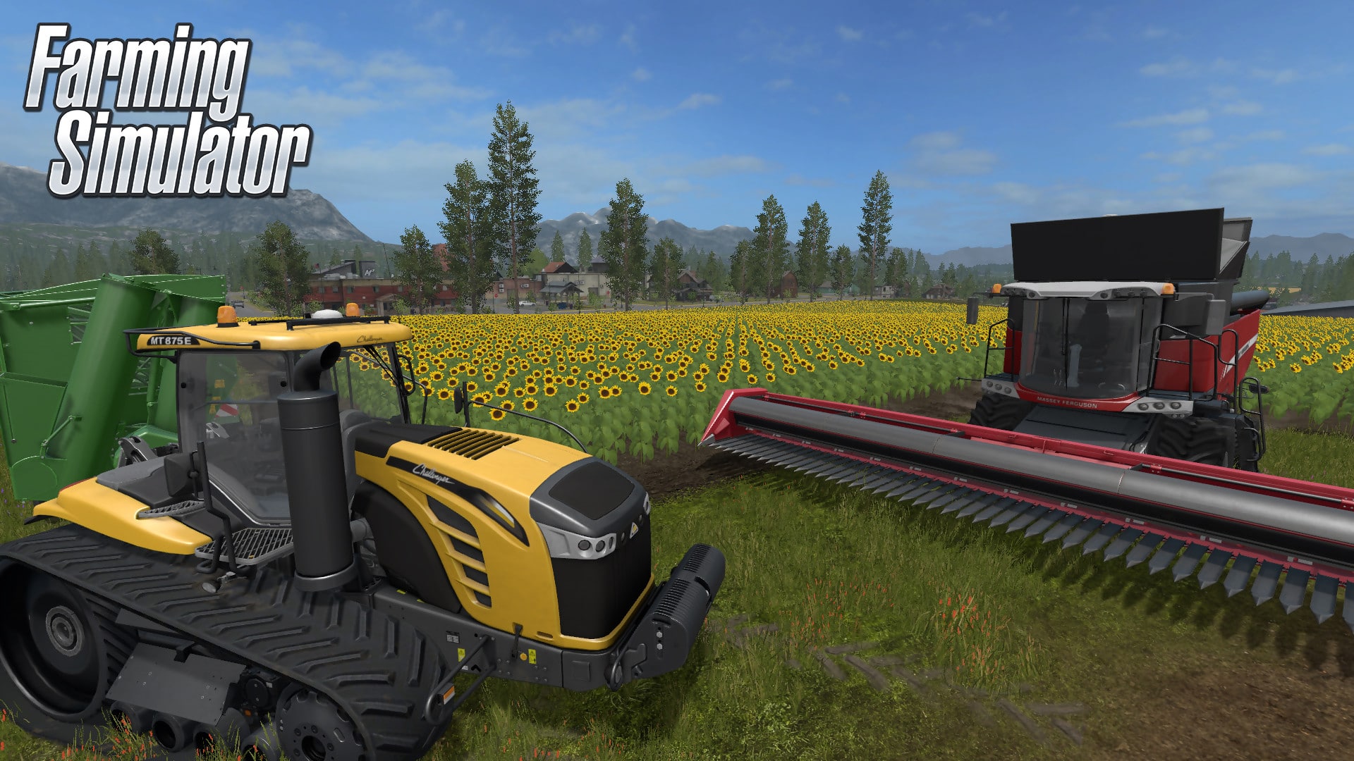 Farming simulator 18 | Análisis