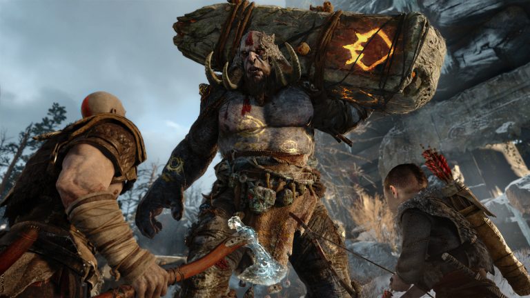 God of War-GamersRD