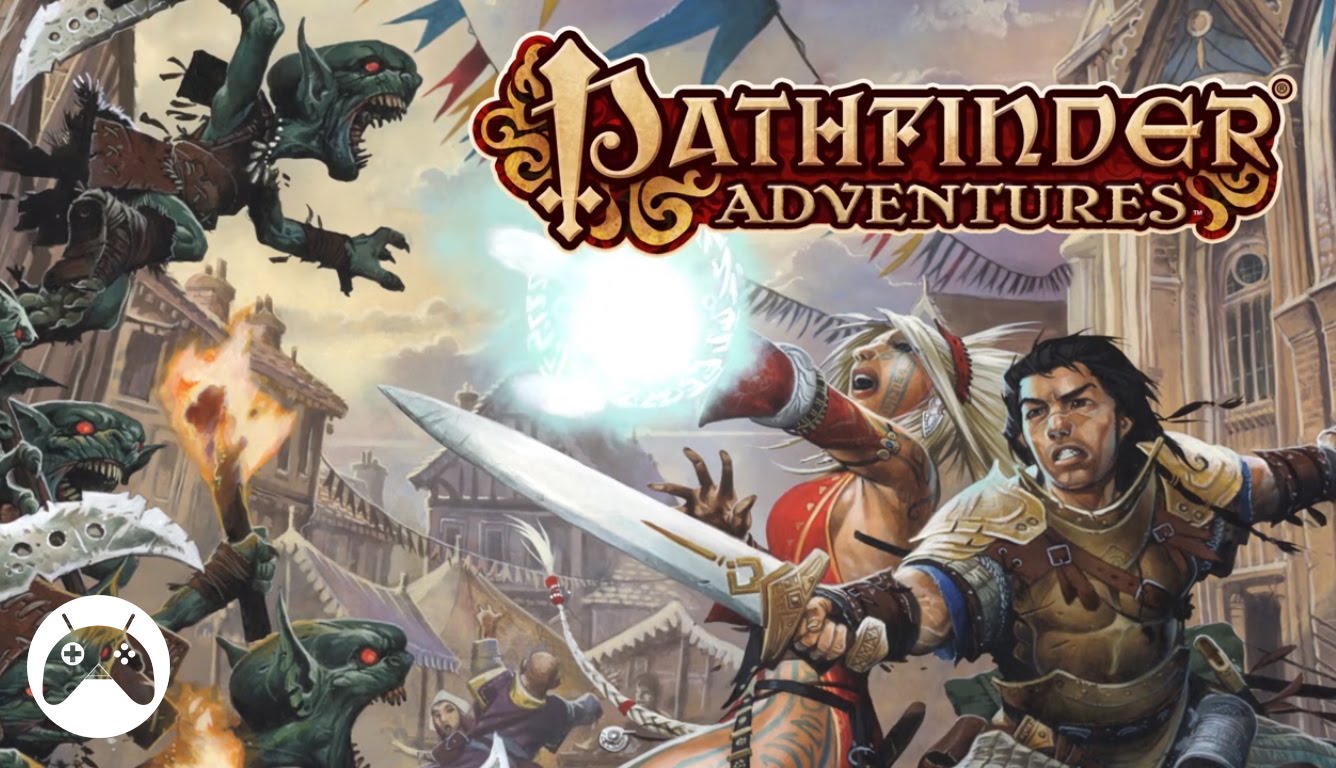 Pathfinder Adventures anunciado para Steam