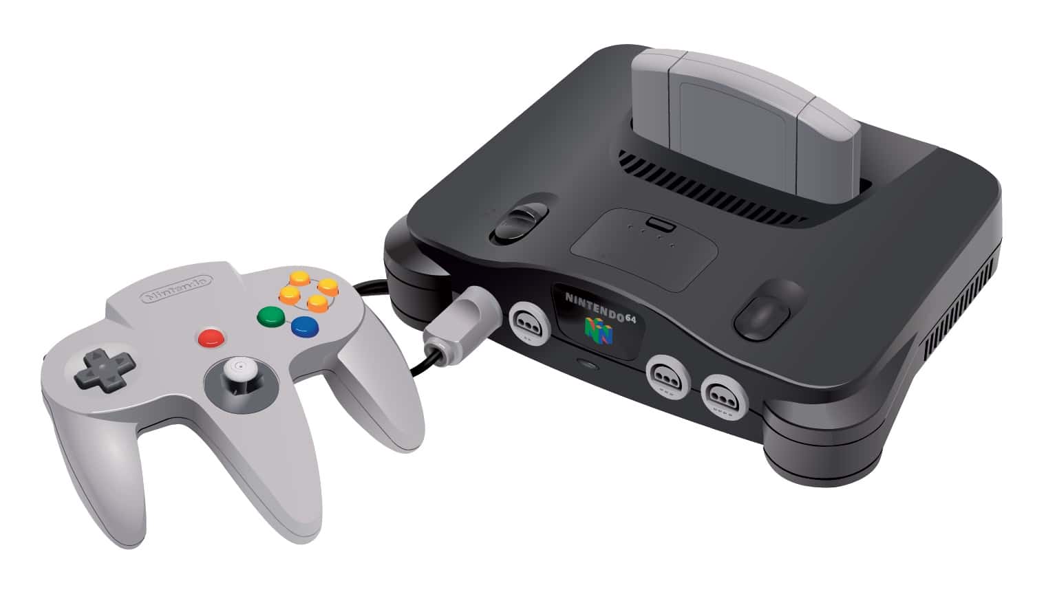 Nintendo 64 Classic Edition GamersRD