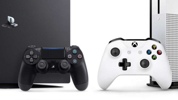 PlayStation 4 tiene una ventaja de por lo menos 3-1 sobre el Xbox One en Europa