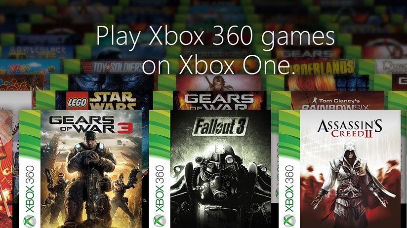 retrocompatibilidad-Microsoft-Xbox One-Xbox 360-GamersRD