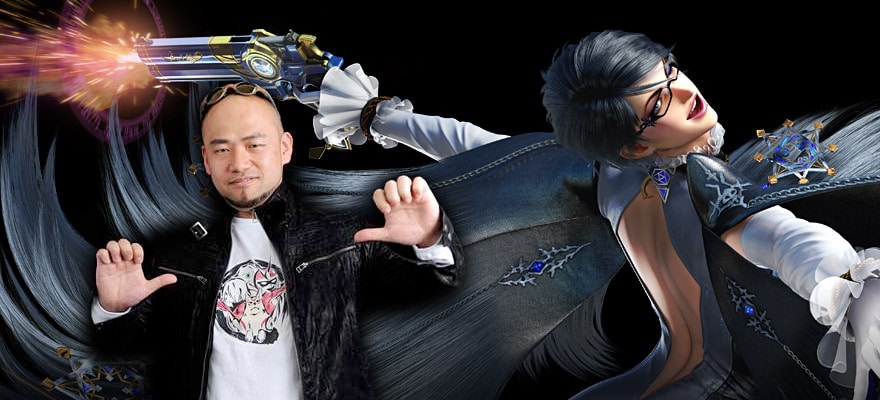 Hideki Kamiya creador de Bayonetta ahora es Vice-Presidente de PlatinumGames